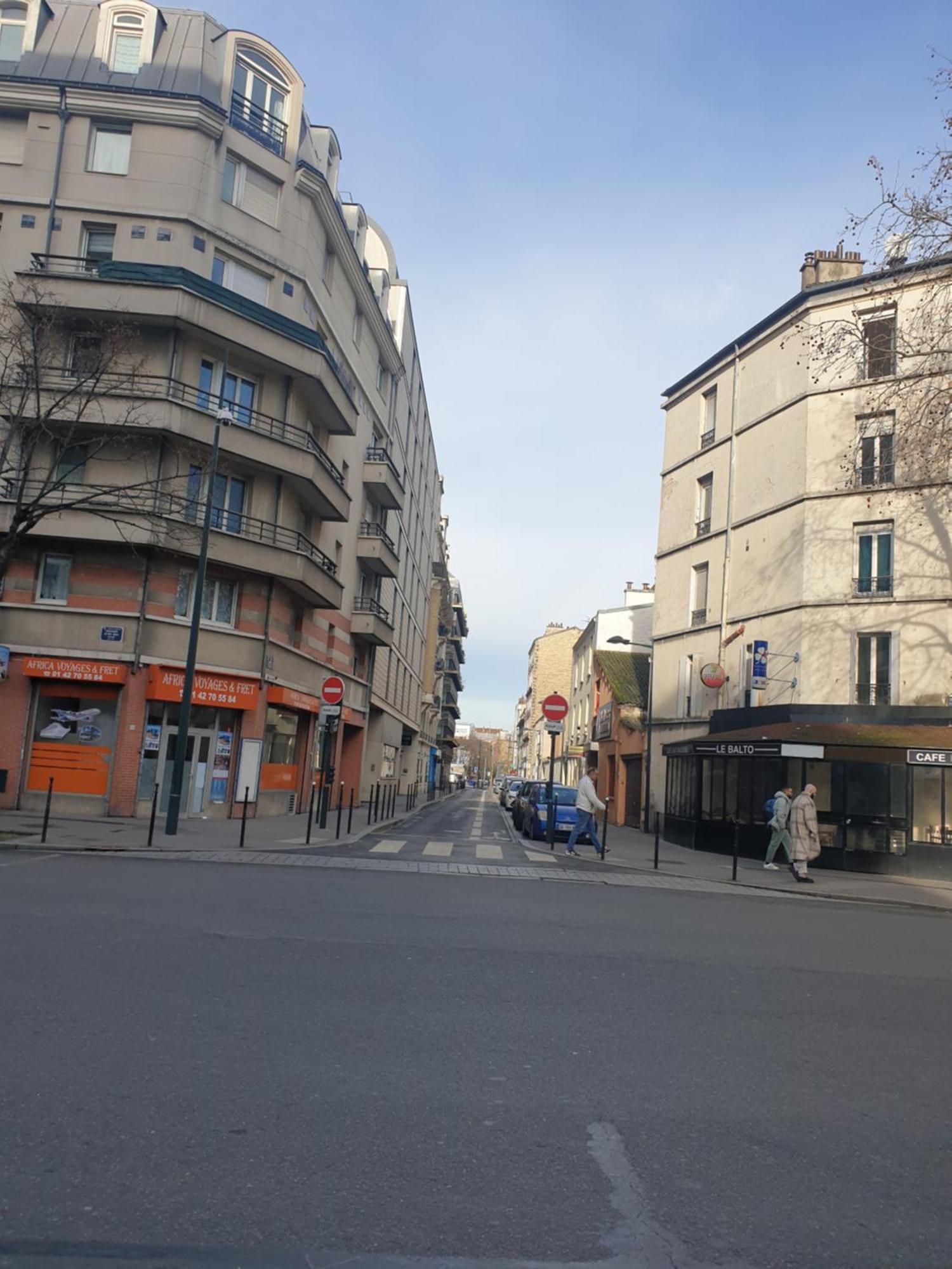 Amazing Apartment A Stone'S Throw From The City Of Lights - Paris Clichy Eksteriør billede