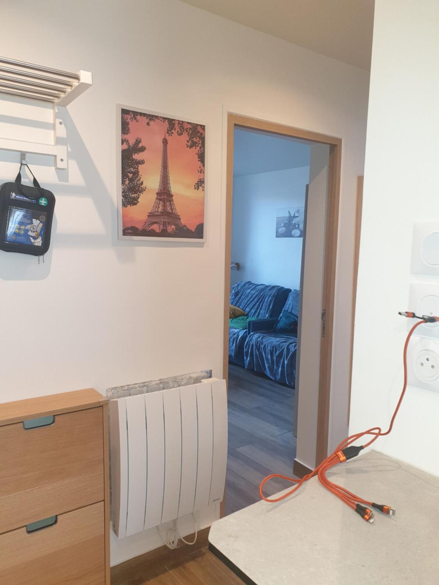 Amazing Apartment A Stone'S Throw From The City Of Lights - Paris Clichy Eksteriør billede