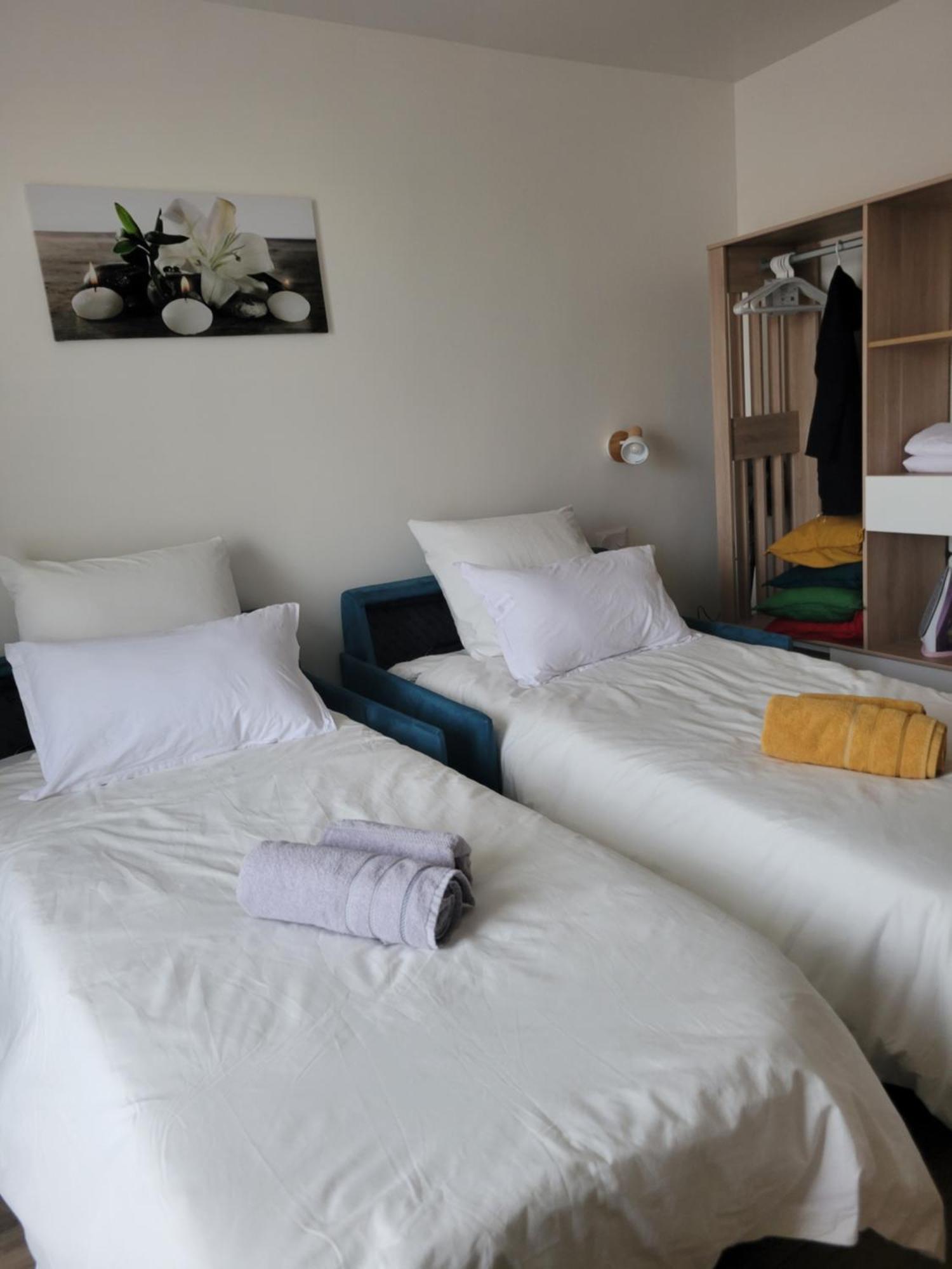 Amazing Apartment A Stone'S Throw From The City Of Lights - Paris Clichy Eksteriør billede