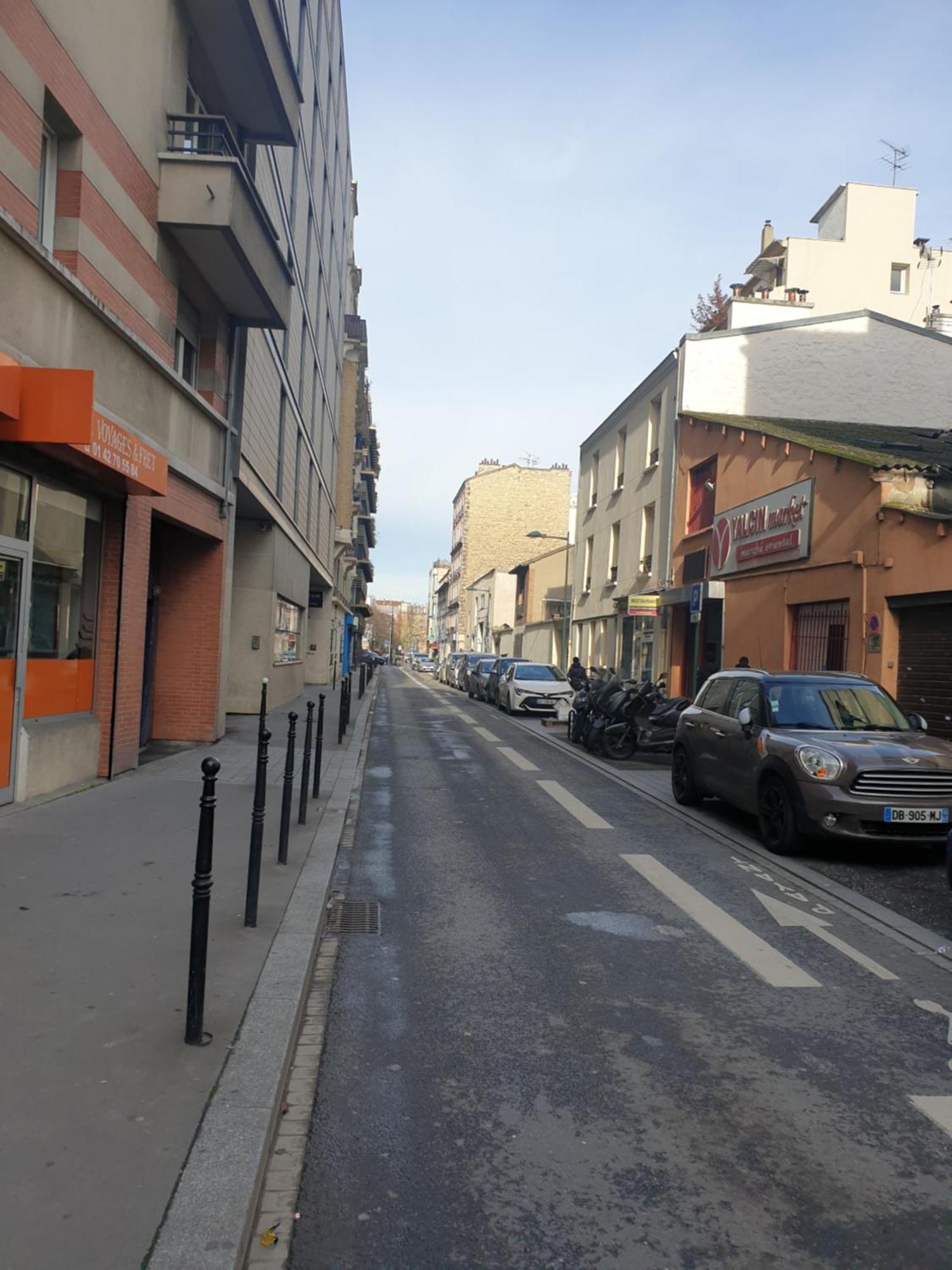 Amazing Apartment A Stone'S Throw From The City Of Lights - Paris Clichy Eksteriør billede